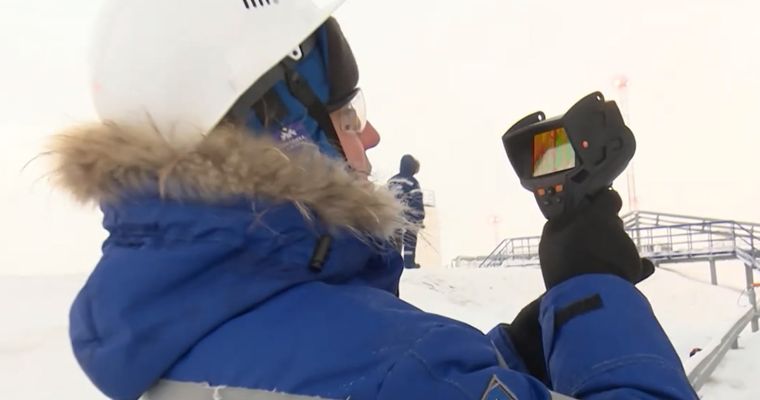 Вечная мерзлота под наблюдением нефтяников ЯНАО