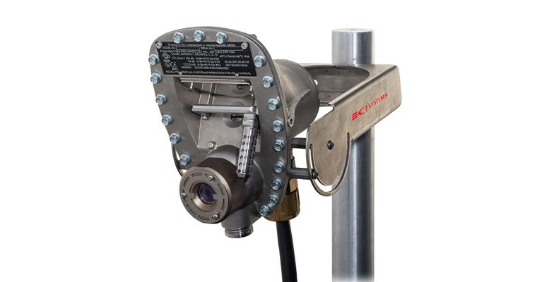 MetCam — ик-камера обнаружения метана